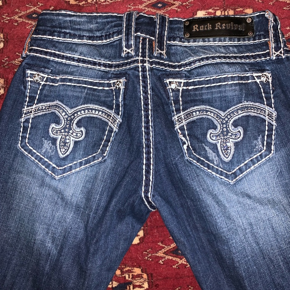 Rock Revival Jeans